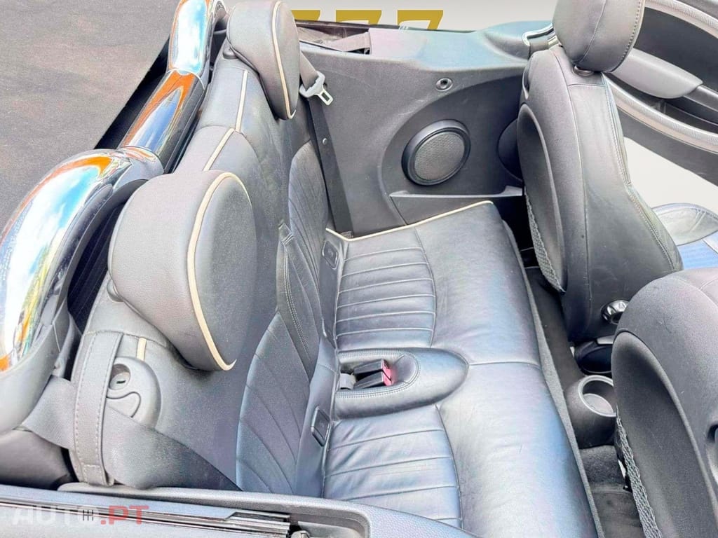 MINI Cabrio Cabrio 1.6i
