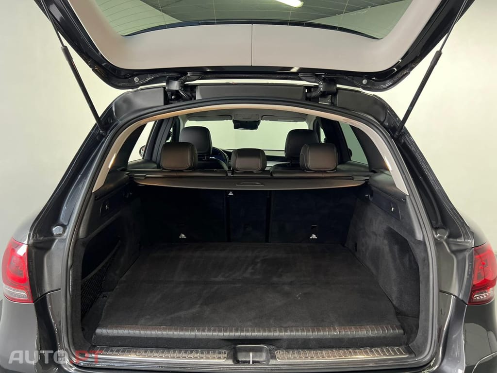 Mercedes-Benz GLC 300 de 4MATIC
