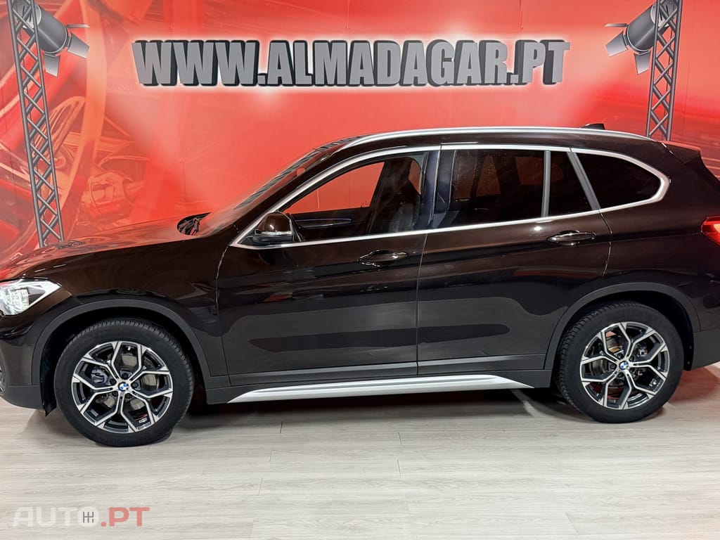 BMW X1 sDrive18i xLine