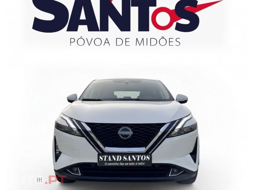 Nissan Qashqai 1.3 DIG-T Acenta