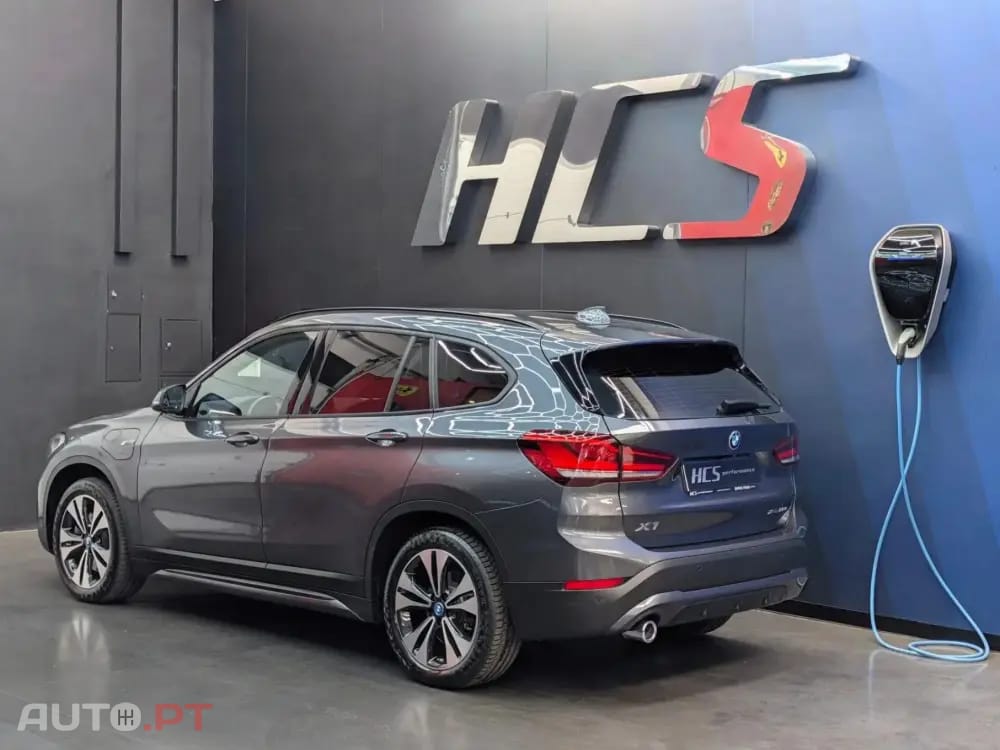 BMW X1 25 e xDrive Line Sport