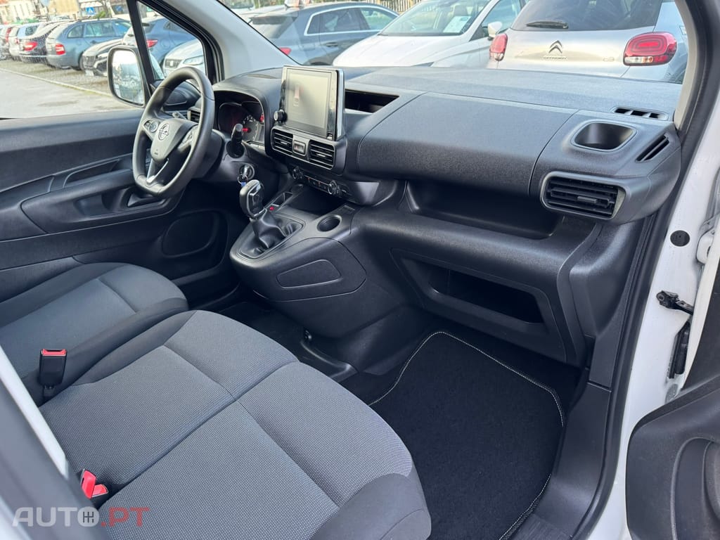 Opel Combo Life 1.5 CDTi L1H1 Enjoy