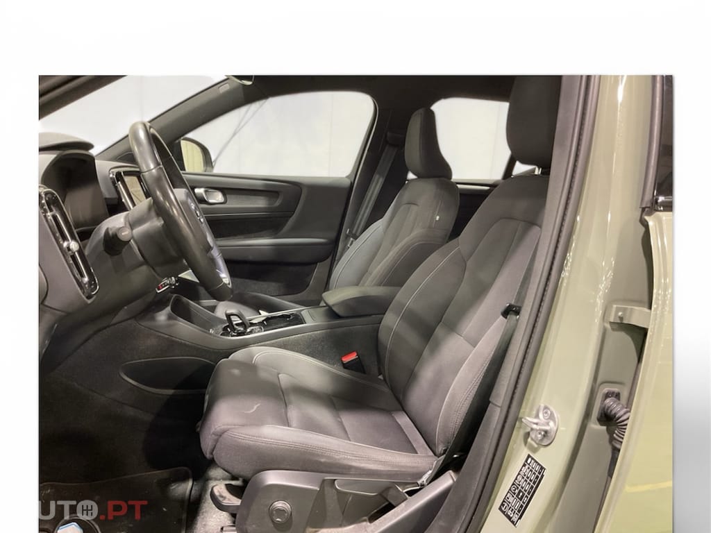 Volvo XC40 Recarga Plus