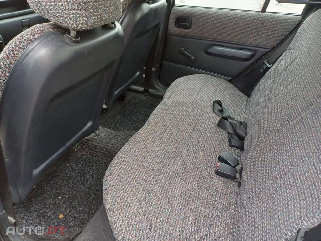 Ford Fiesta 1.1i Classic