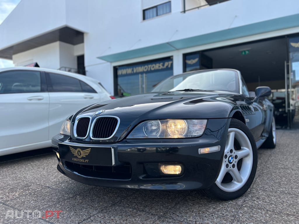 BMW Z3 1.9 Roadster M