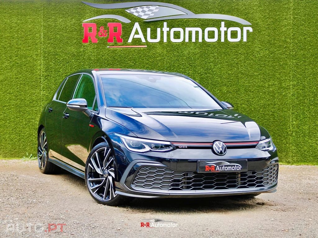 Volkswagen Golf 2.0 TSI GTI DSG Performance