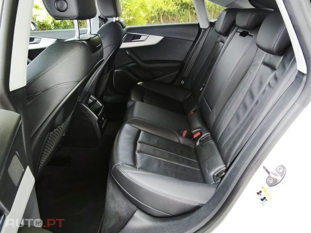Audi A5 35 TDI S tronic sport