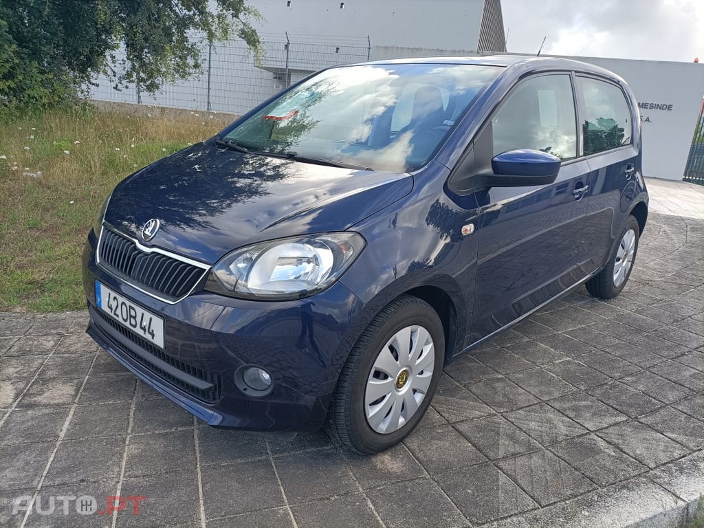 Skoda Citigo 1.0 Style