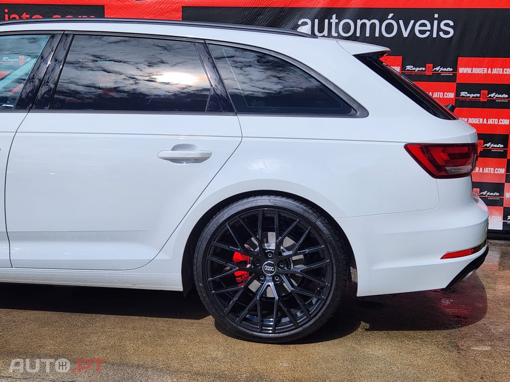 Audi A4 Avant 35 TDI S tronic