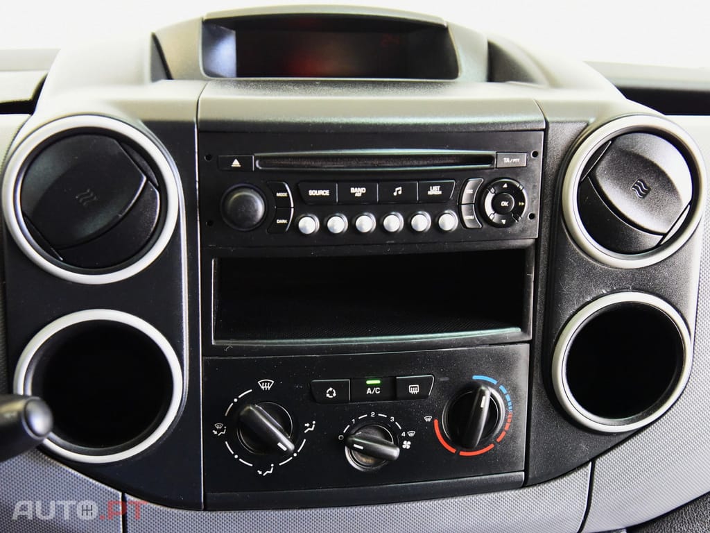 Peugeot Partner 1.6 HDi Confort