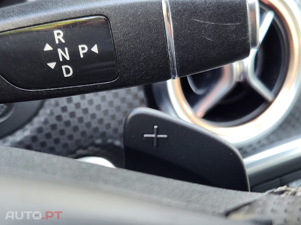 Mercedes-Benz A 180 d 7G-DCT AMG Line