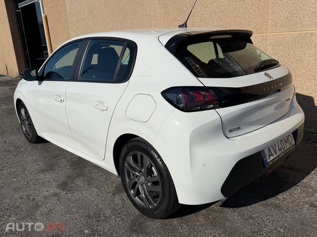 Peugeot 208 1.5 BlueHDi Active Pack