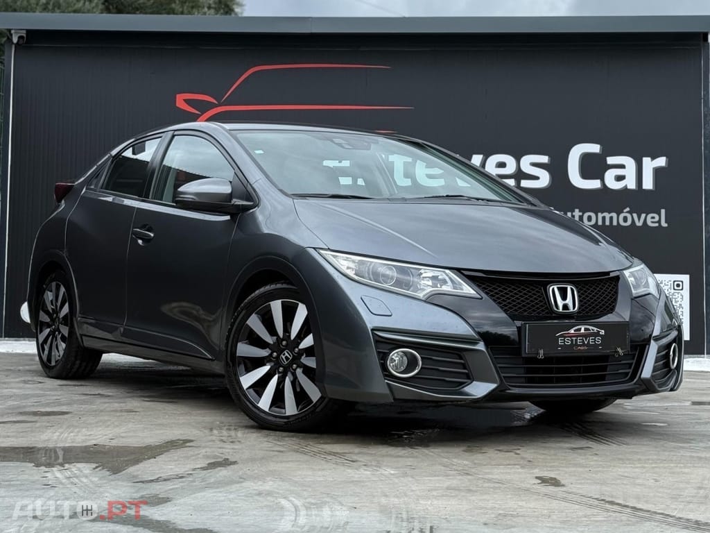 Honda Civic 1.4