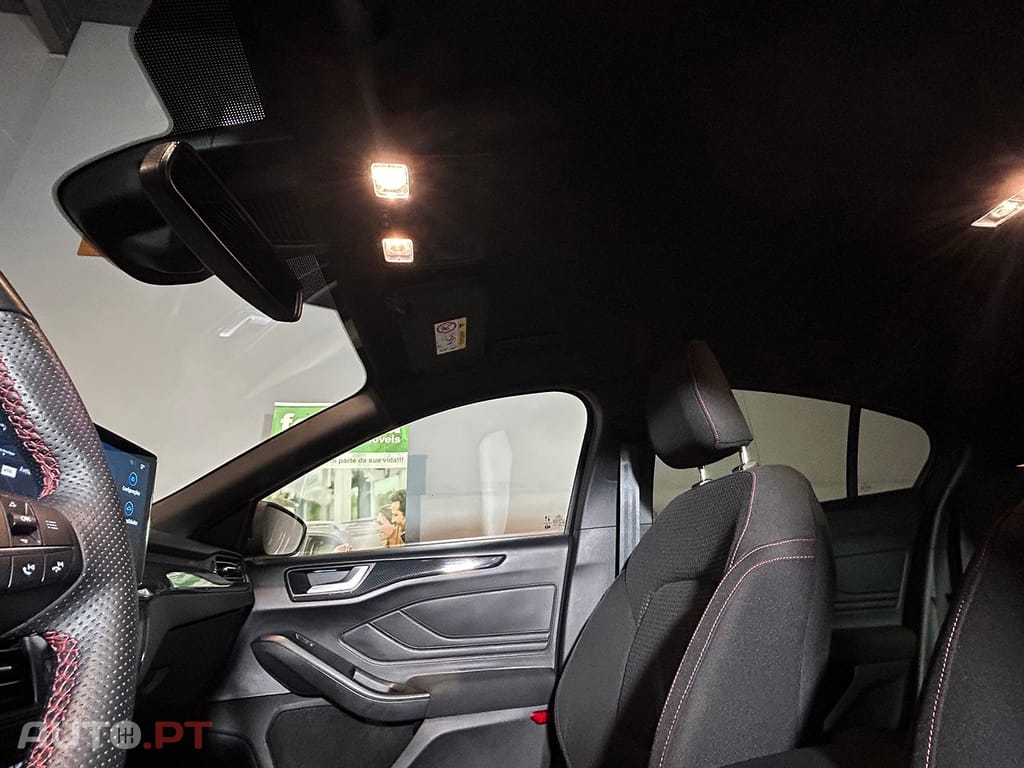 Ford Focus 1.0 EcoBoost ST-Line X Aut.