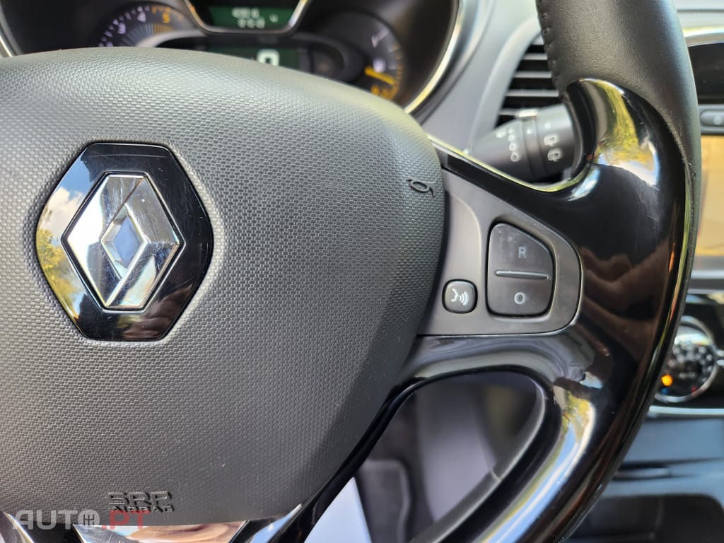 Renault Captur 1.5 dCi Exclusive