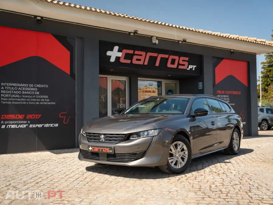 Peugeot 508 SW 1.5 BlueHDi Active Pack Business EAT8