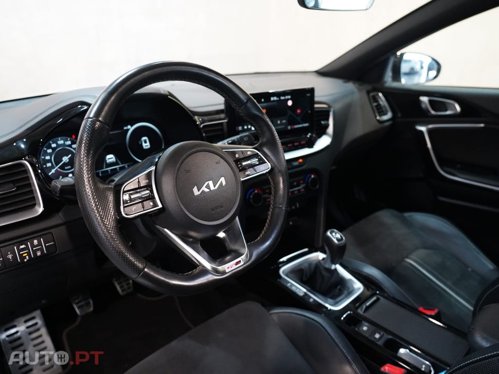 Kia Ceed 1.0 T-GDi GT Line