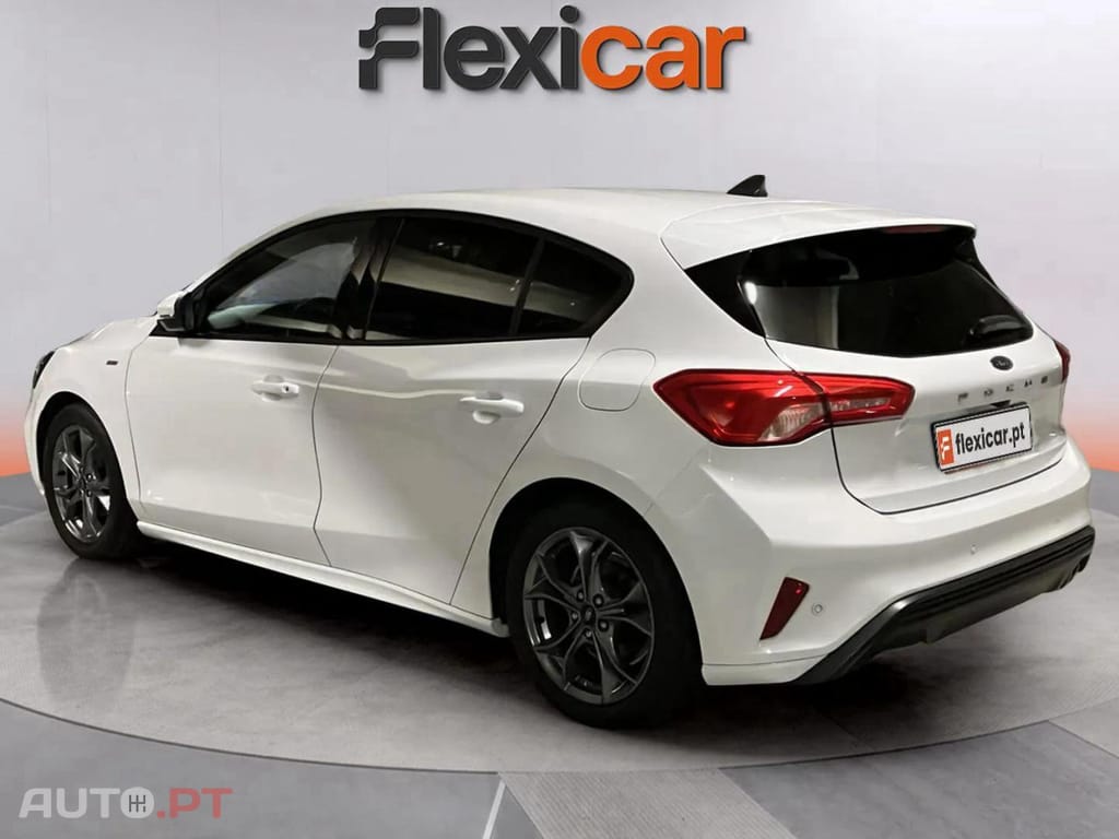 Ford Focus 1.0 EcoBoost ST-Line