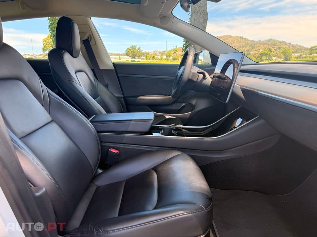 Tesla Model 3 Standard RWD Plus