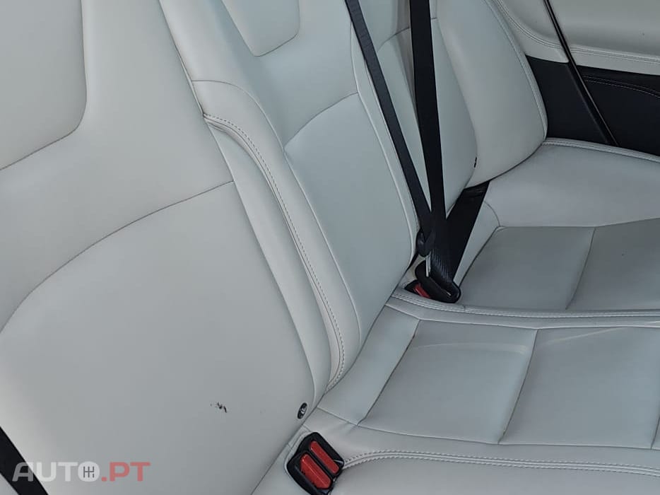 Tesla Model S Long Rang