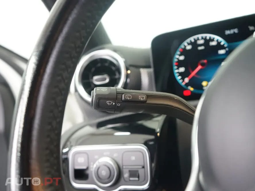 Mercedes-Benz A 180 d Style