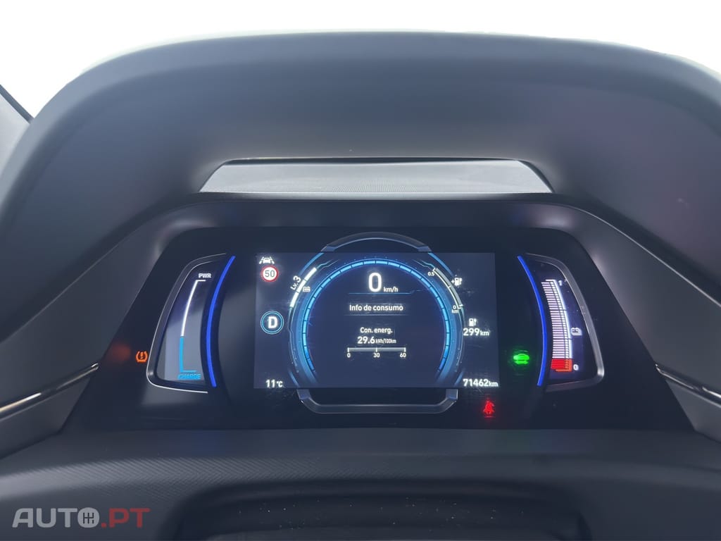 Hyundai Ioniq Business