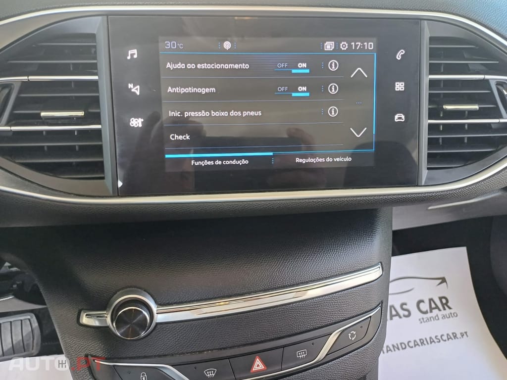 Peugeot 308 SW 1.5 BlueHDi Style EAT8