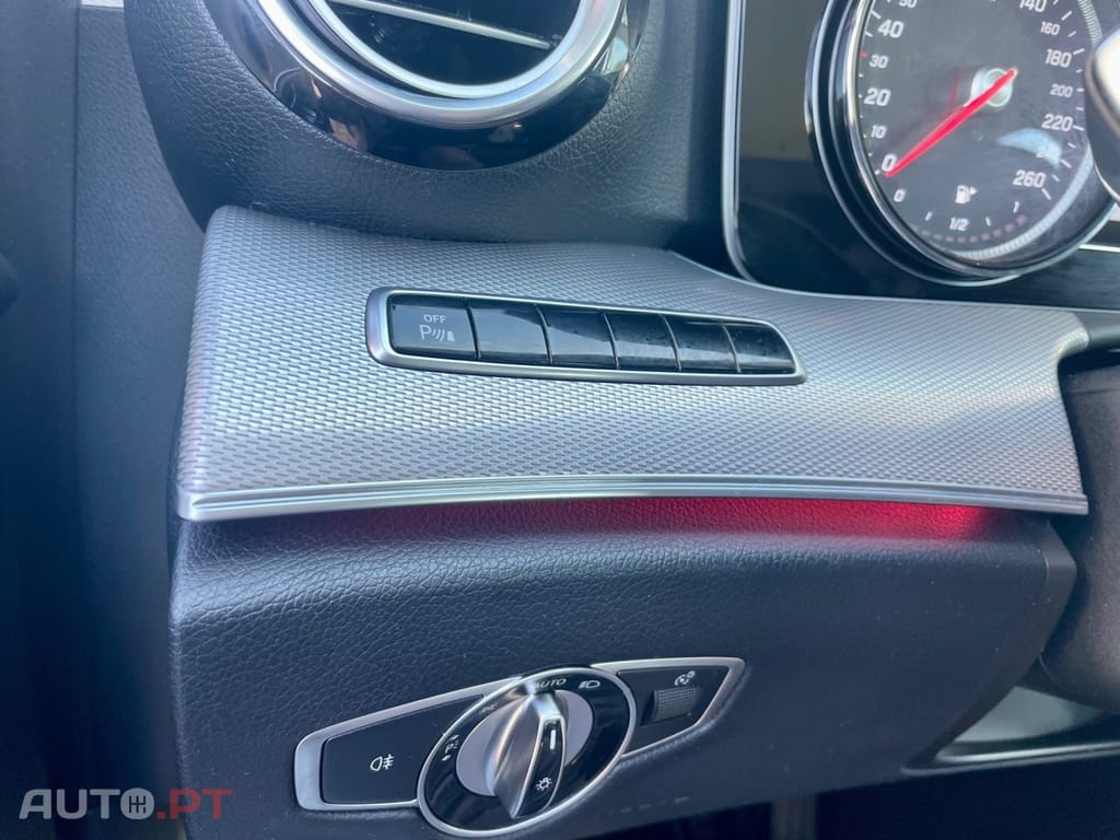 Mercedes-Benz E 350 e Exclusive