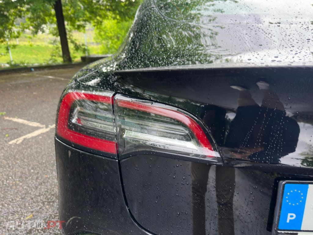 Tesla Model 3 Performance Dual Motor AWD