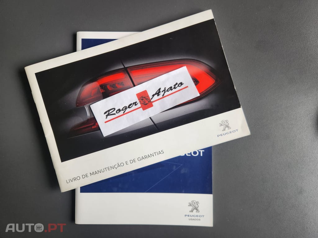 Peugeot 308 1.6 e-HDi Allure J17