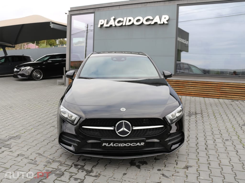 Mercedes-Benz A 250 e AMG Line