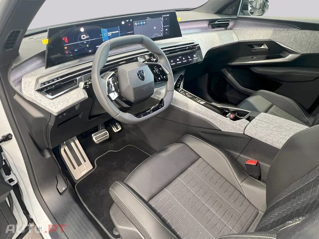 Peugeot 3008  1.2 Hybrid GT e-DCS6