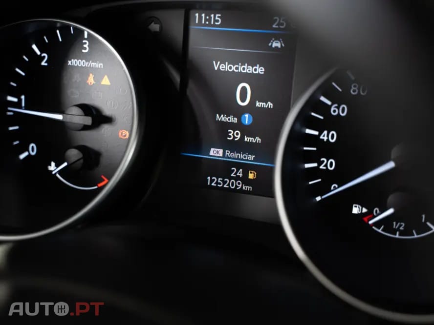 Nissan Qashqai 1.5 dCi N-Connecta