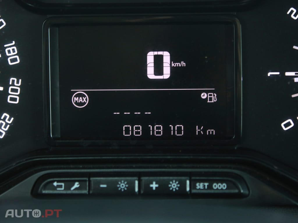 Citroen C3 1.2 PureTech Shine