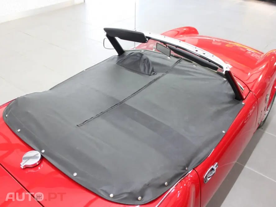 Triumph Spitfire MK4