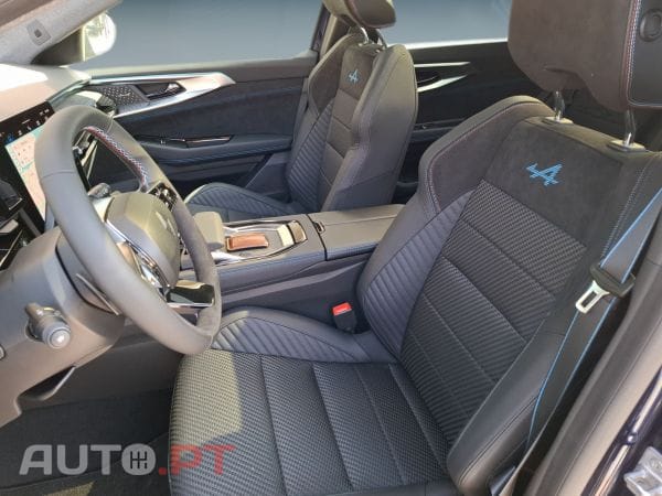 Renault Espace 1.2 E-Tech full hybrid 200 esprit Alpine