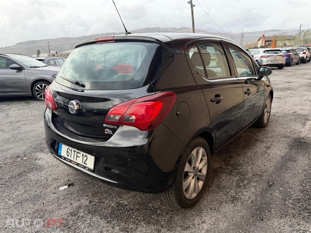 Opel Corsa 1.3 CDTi Cosmo J17