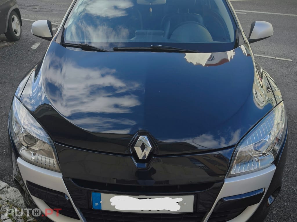 Renault Mégane Coupe 1.5 DCI