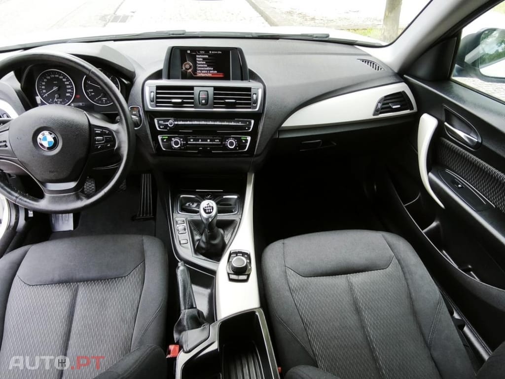 BMW 116 d EDynamics Line Urban