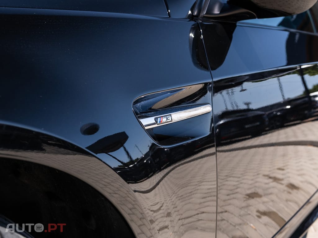 BMW M3 Auto