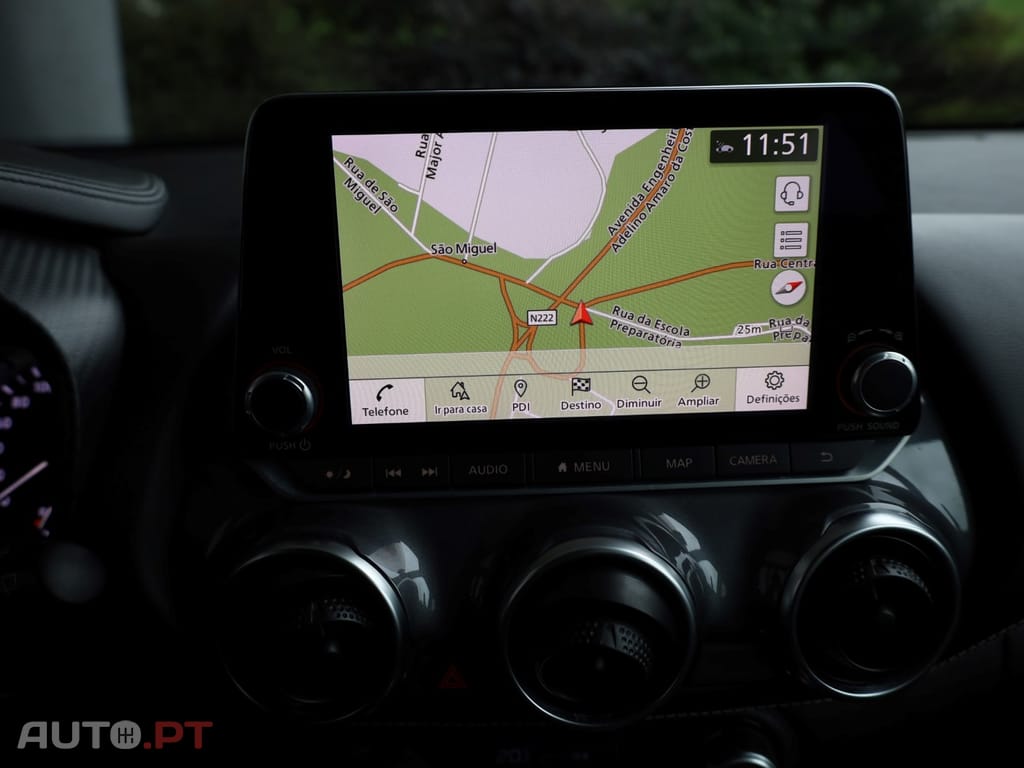 Nissan Juke 1.0 DIG-T Tekna TwoTone T DCT