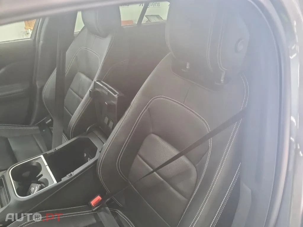 Jaguar I-Pace Black AWD Aut.