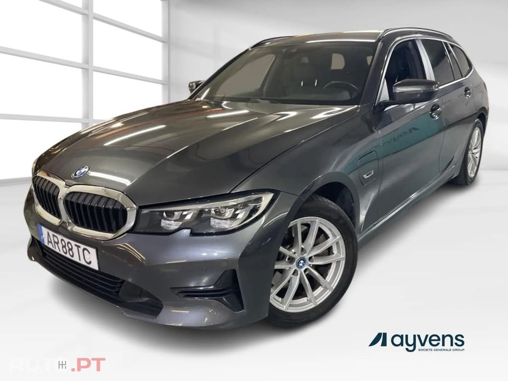BMW 320 e Pack Essence Auto