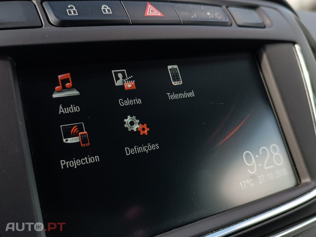 Opel Zafira Tourer C