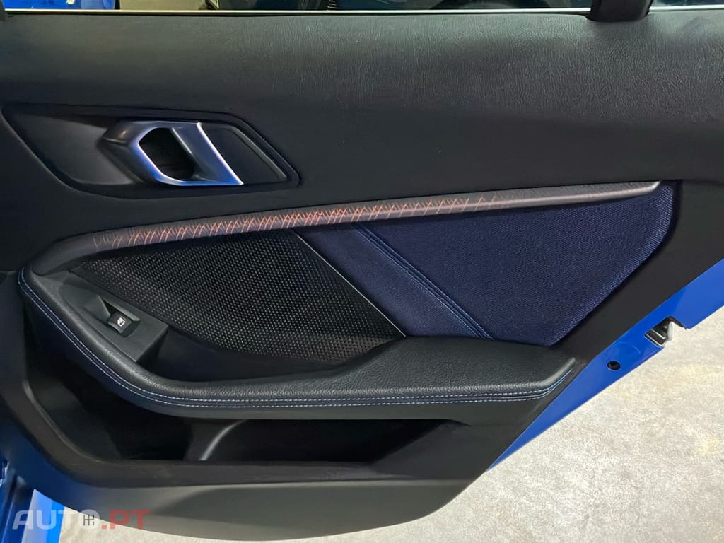 BMW 116 d Pack M Auto