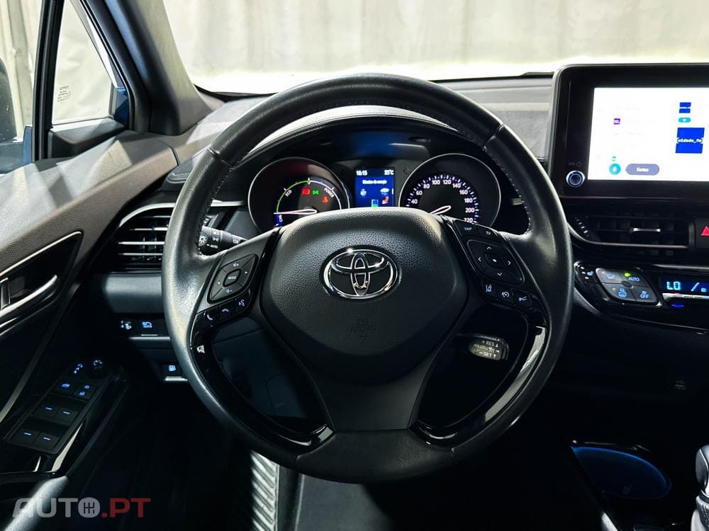 Toyota C-HR 1.8 Hybrid Edition