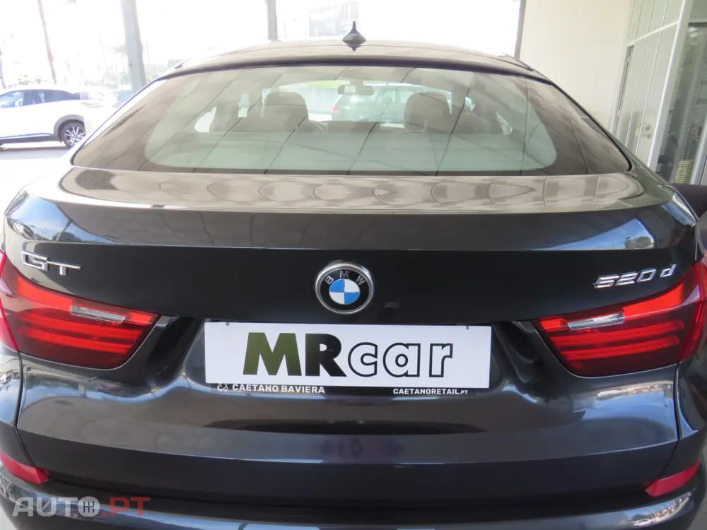 BMW 520 d Line Luxury