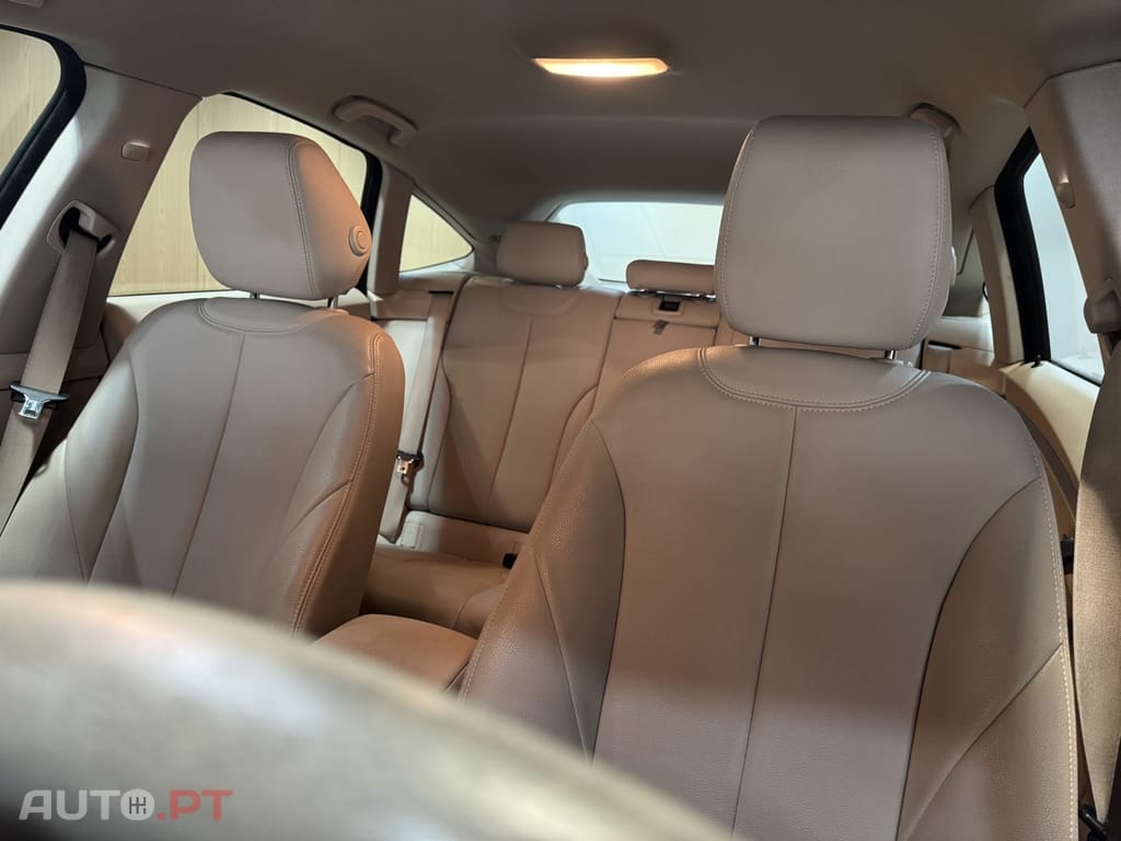 BMW 318 d Line Modern