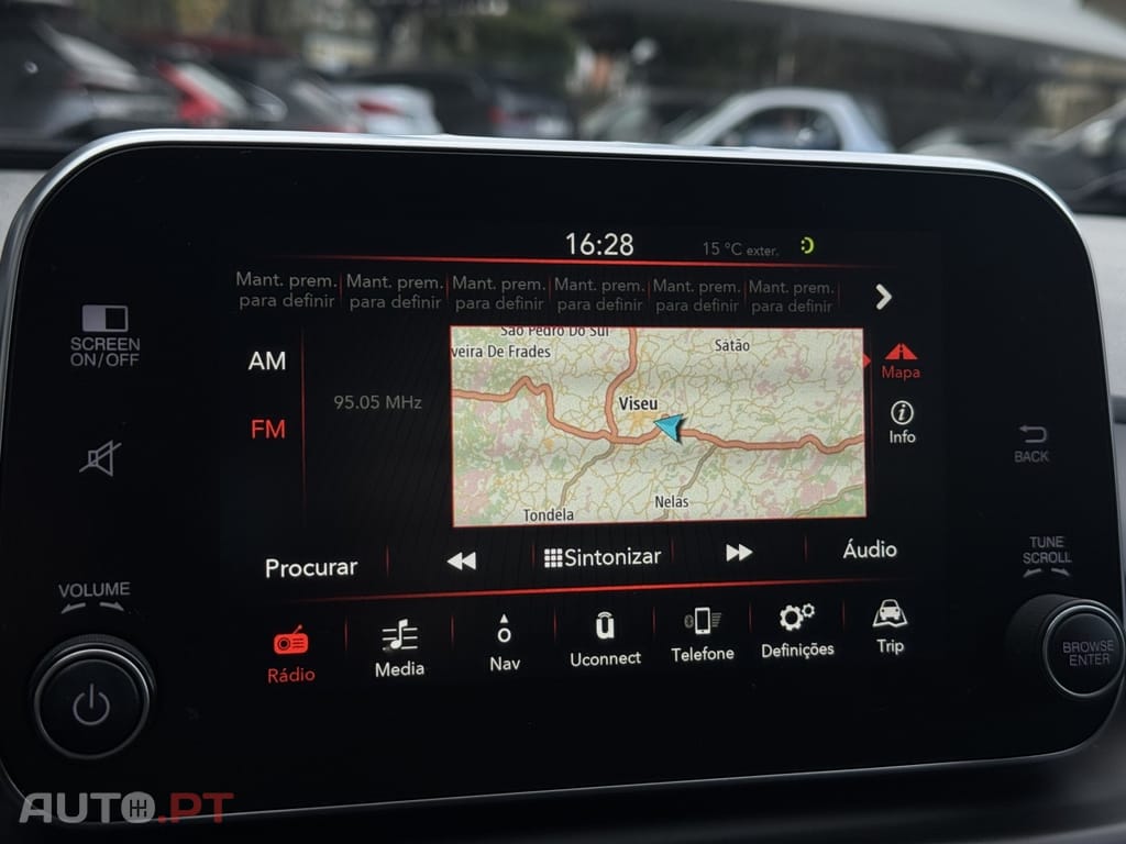 Fiat Tipo 1.3 M-Jet Lounge