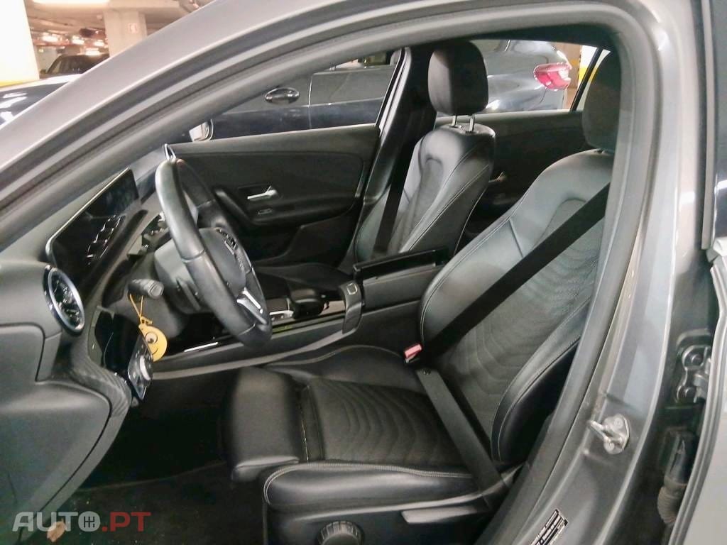 Mercedes-Benz A 250 e Style Plus